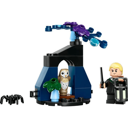 LEGO Harry Potter Polybag Draco im Verbotenen Wald