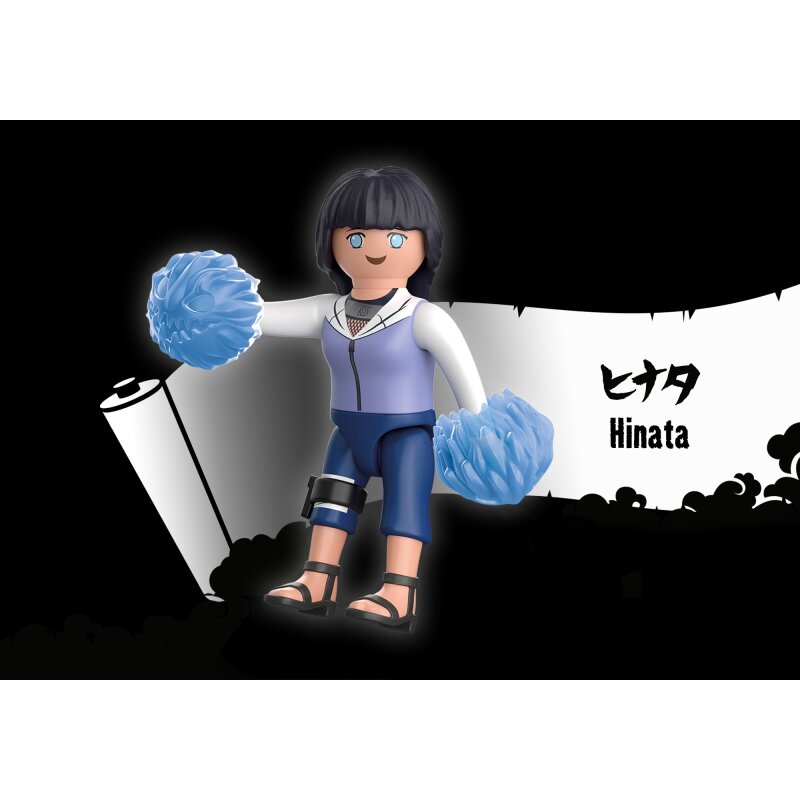 Playmobil Figuren Hinata