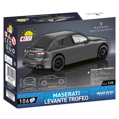 COBI Fahrzeuge Levante Trofeo