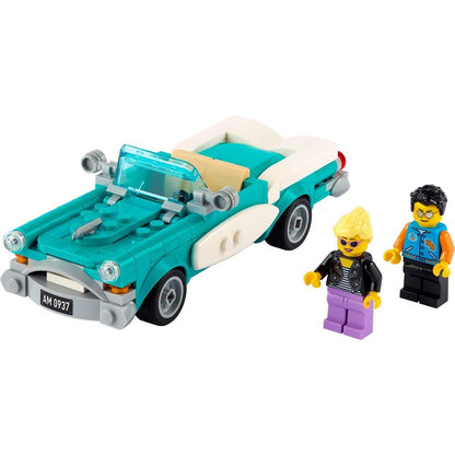 LEGO Ideas Vintage Car