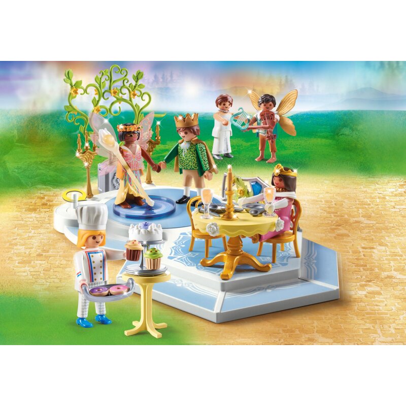 Playmobil My Figures: The Magic Dance