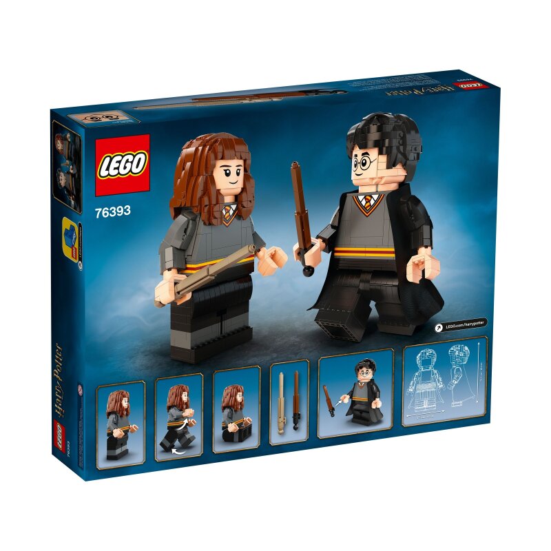 LEGO Harry Potter & Hermine Granger