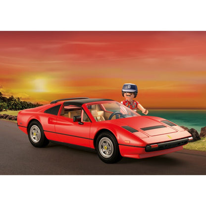 Playmobil Fahrzeuge Magnum, p.i. Ferrari 308 GTS Quattrovalvole