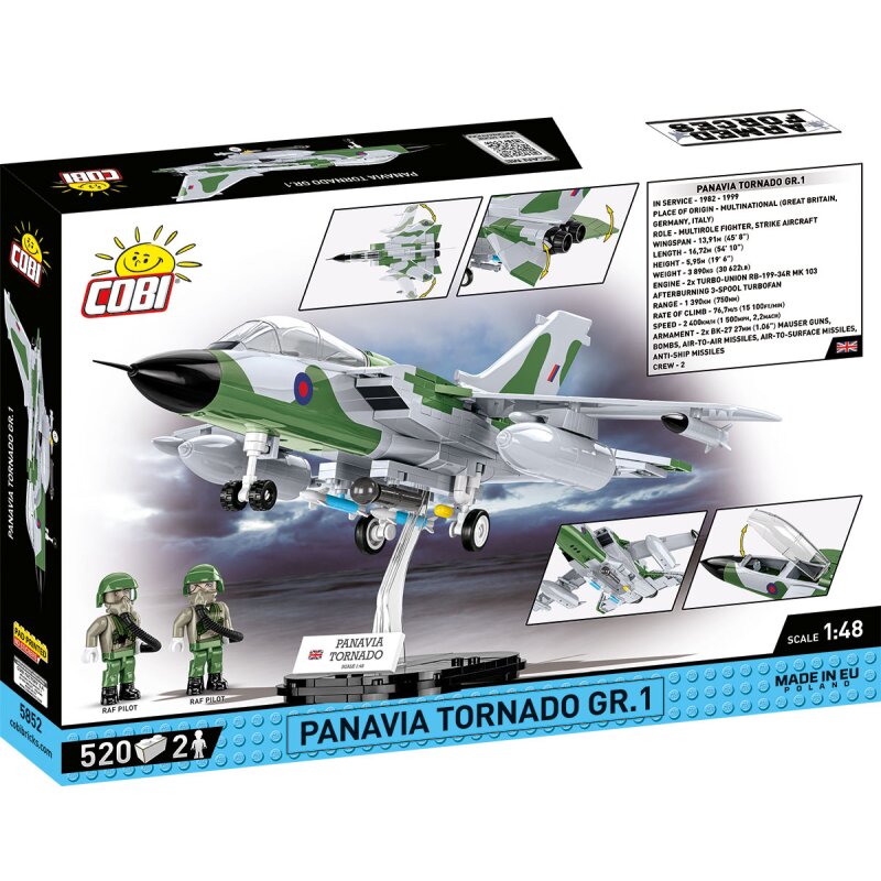 COBI Armed Forces Panavia Tornado GR.1