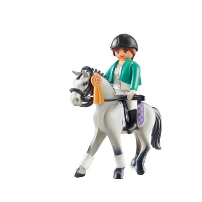 Playmobil Horses of Waterfall Turnierreiterin