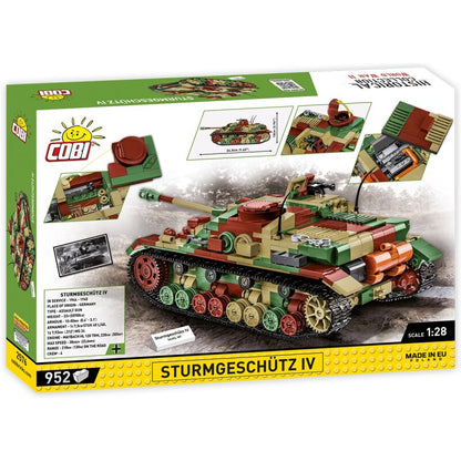 COBI Historical Collection Sturmgeschütz IV