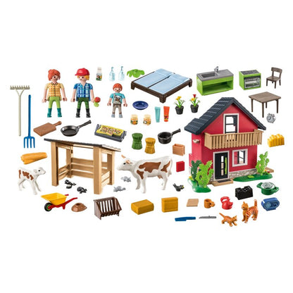 Playmobil Country Bauernhaus