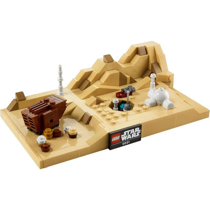 LEGO Star Wars Farm auf Tatooine