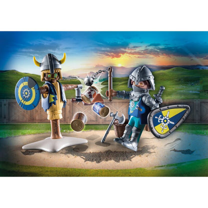 Playmobil Novelmore - Kampftraining