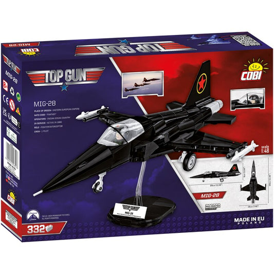 COBI TOPGUN MIG-28