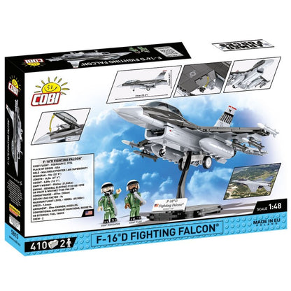 COBI Armed Forces F-16D Fighting Falco