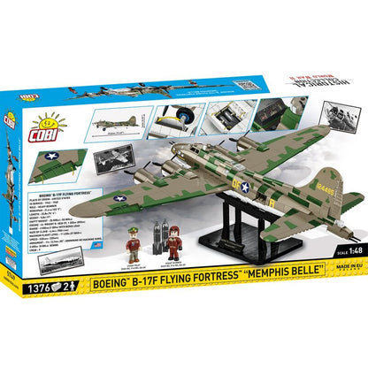 COBI Historical Collection WWII BOEING B-17 Flying Fortress EXECUTIVE