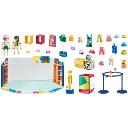 Playmobil my Life Fashion Store