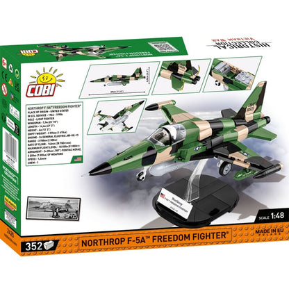 COBI Historical Collection WWII Northrop F-5A F.F