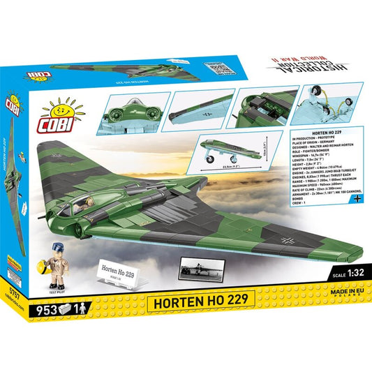 COBI Historical Collection WWII Horten Ho 229