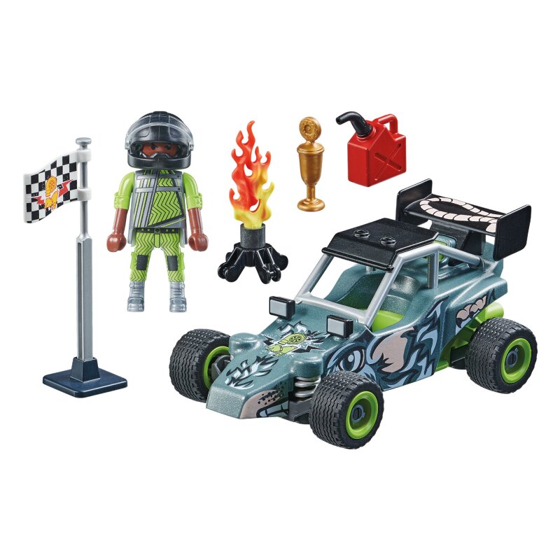 Playmobil Stuntshow Racer