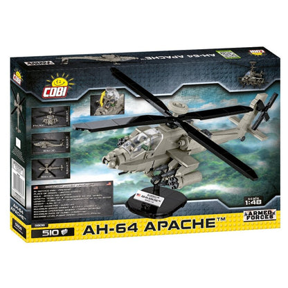 COBI Armed Forces AH-64 Apache 1:48