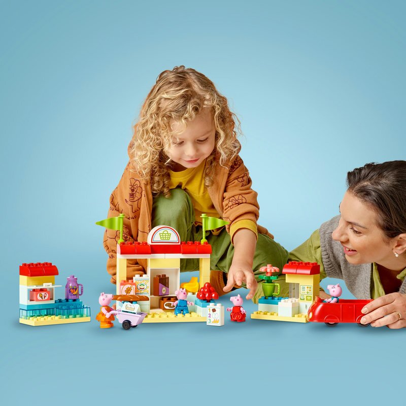 LEGO DUPLO Peppas Supermarkt