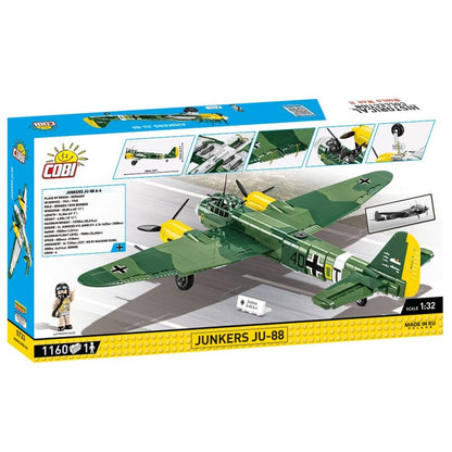 COBI Historical Collection Junkers JU-88