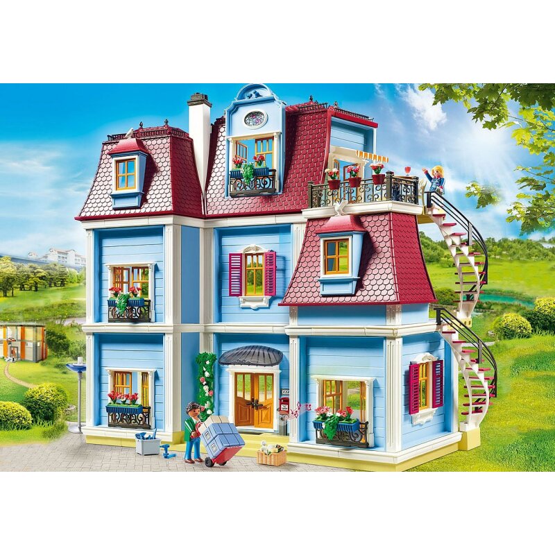 Playmobil Dollhouse Mein Großes Puppenhaus