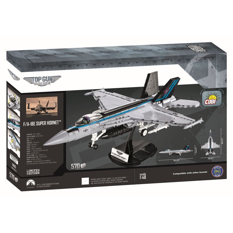 COBI TOPGUN F/A-18E Super Hornet LTD