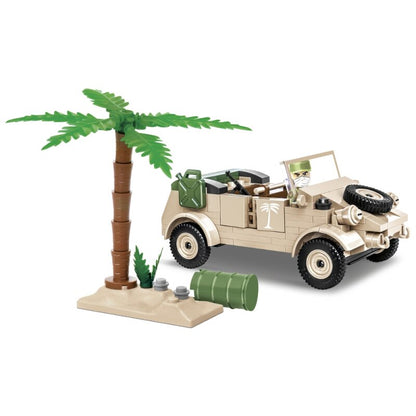 COBI Historical Collection VW TYP 82 KUBELWAGEN