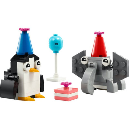 LEGO Creator Geburtstagsparty der Tiere Polybag