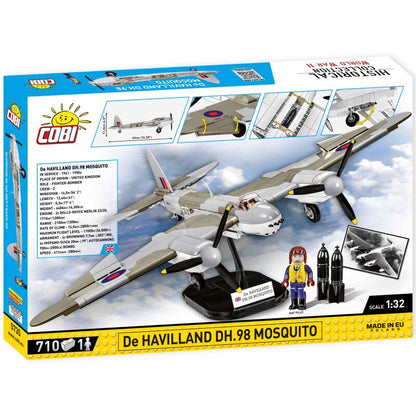 COBI Historical Collection WWII De HAVILLAND DH.98 Mosquito