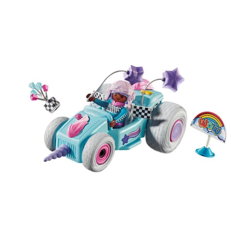 Playmobil Fun Stars Rasendes Einhorn