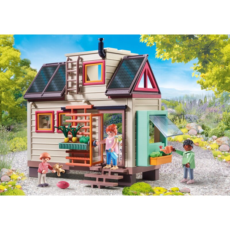 Playmobil my Life Tiny House