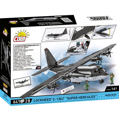 COBI Armed Forces Lockheed C-130J Super