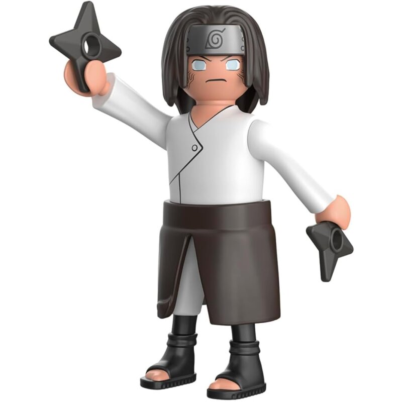 Playmobil Naruto Figuren Neji