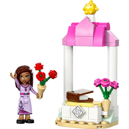 LEGO Disney Ashas Begrüßungsstand