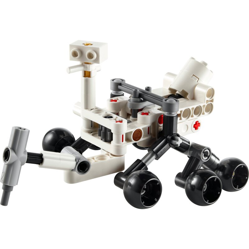 LEGO Technic NASA Mars Rover Perseverance Polybag