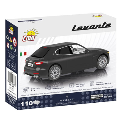 COBI Fahrzeuge Maserati Levante Trofeo