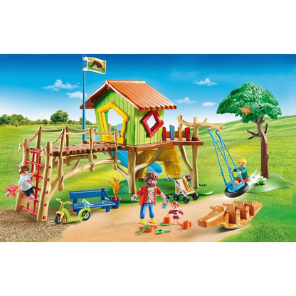 Playmobil City Life Abenteuerspielplatz