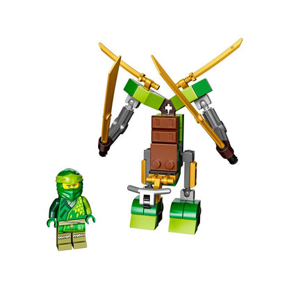 LEGO Ninjago Lloyd Suit Mech Polybag