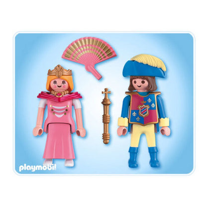 Playmobil Figuren Duo-Pack Graf und Gräfin