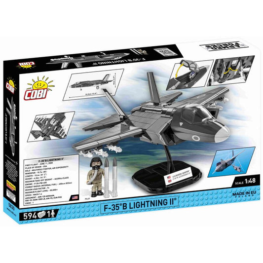 COBI Armed Forces F-35B Lightning II (RAF)