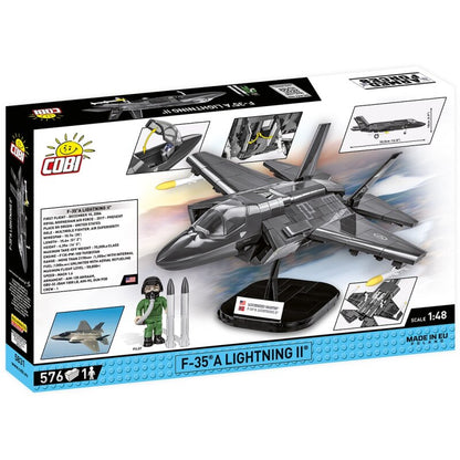 COBI Armed Forces F-35A Lightning II