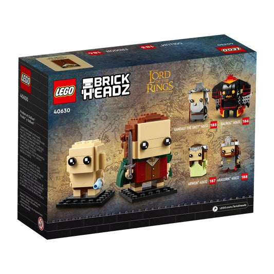 LEGO Brickheadz Frodo und Gollum