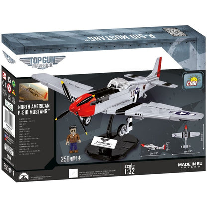 COBI TOPGUN P-51D Mustang