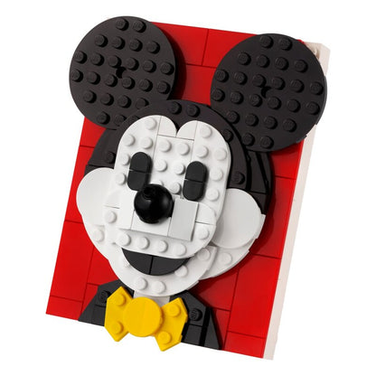 LEGO Disney Micky Maus Sketches