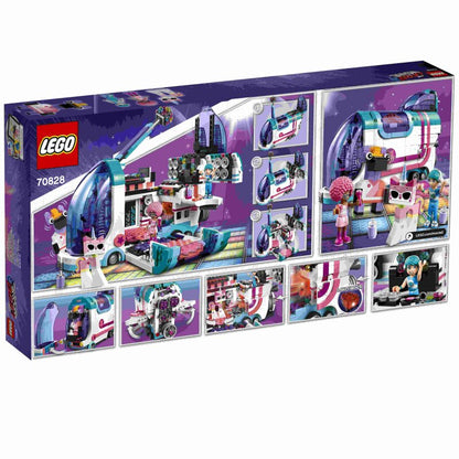 LEGO Movie 2 Pop-Up-Party-Bus