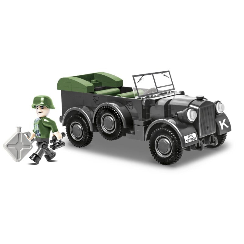 COBI Historical Collection 1937 HORCH 901 (KFZ.15)