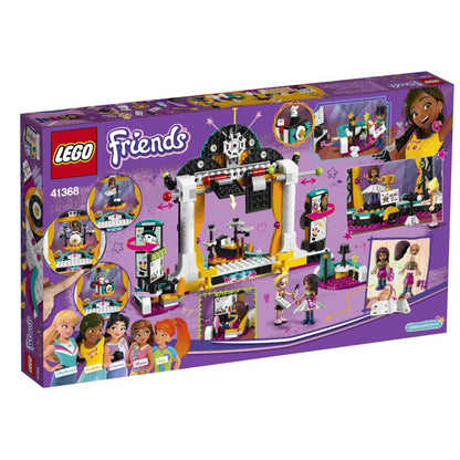 LEGO Friends Andreas Talentshow