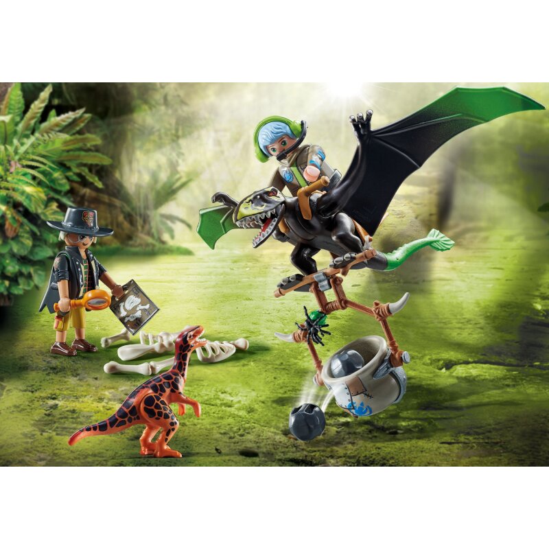 Playmobil Dinos Dimorphodon