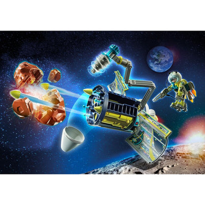 Playmobil Space Meteoroiden-Zerstörer