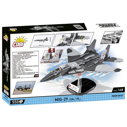 COBI Armed Forces MiG-29 (UA/PL)