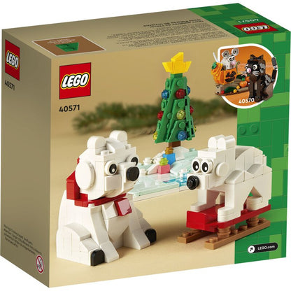 LEGO Creator Eisbären im Winter